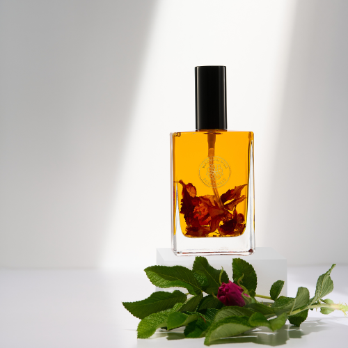Meadow Botanical Body Oil | Comforting Floral